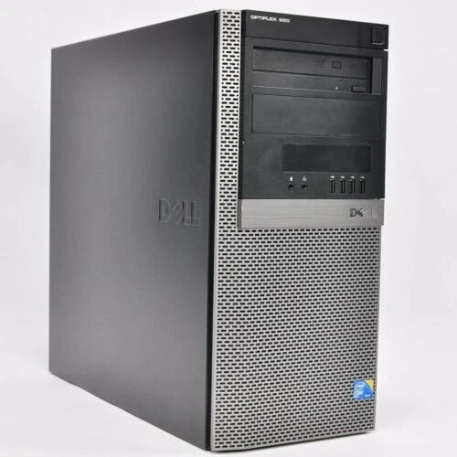 Dell OptiPlex 960 Windows 7 PC Desktops & All-In-One Computers