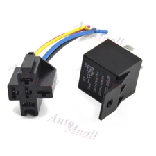 Starter Relay Switch & Plug Fit Ariens Gravely 00432100 00432101 03042800 040216
