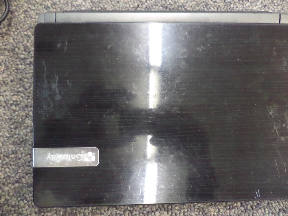 Винтажный шлюз ZE7 нетбук мини ноутбук компьютер LT40 Intel Windows 7 стартер - Изображение 4 из 4