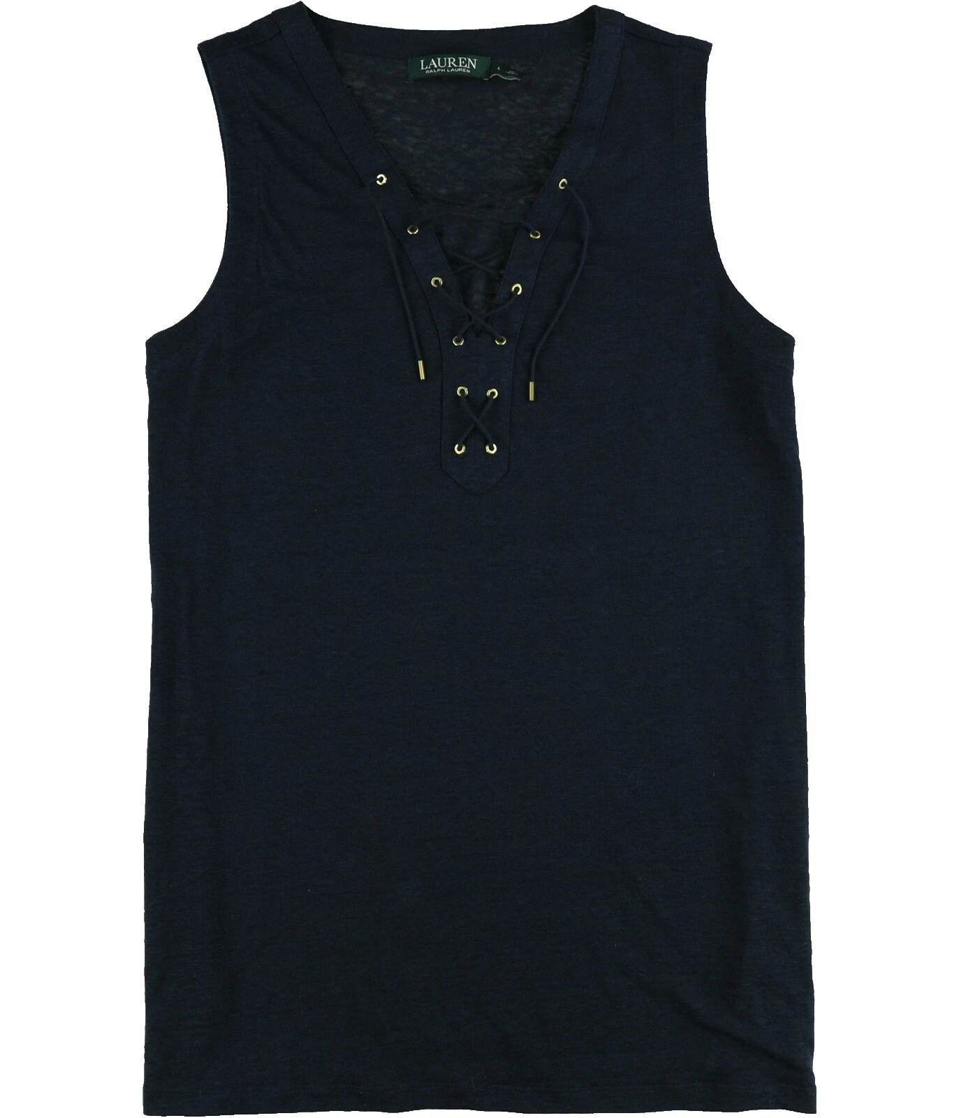 Ralph Lauren Sleeveless Tops for Women