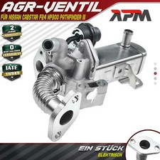 AGR-Ventil Abgasrückführungsventil für Nissan Cabstar F24 NP300 Pathfinder III