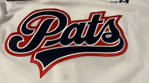 Connor Bedard 22-23 Regina Pats CCM Authentic Pro Stitched Jersey! 🔥 Rare Sz 52 - Picture 10 of 13