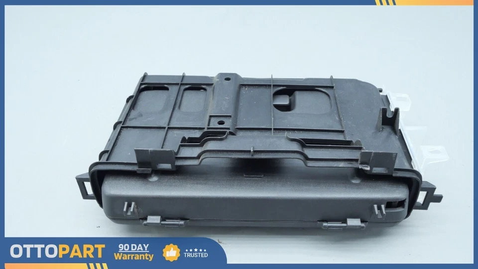 1998-2000 LEXUS LS400 Trunk Lid Spare Tire Tool Instrument Jack Holder Case OEM - Image 3 of 3