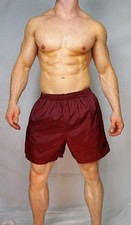 RARE REVERSIBLE Soccer LOTTO Shorts NICE CONDITION ADULT MEDIUM