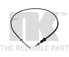 Cable pull, parking brake NK 909301 for Jeep Cherokee