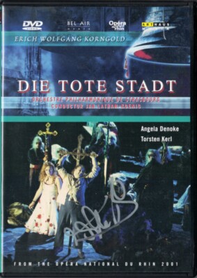 Korngold: Die tote Stadt [DVD] [Import] Die Tote Stadt [UK Import