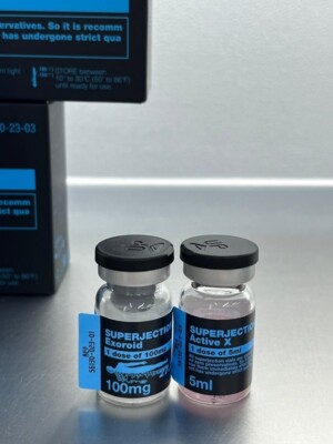 Conapidil Superjection Exoroid Ampullen-Set (2 Fläschchen) / Home Care / For ...