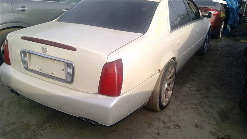 Panel de moldura interior de puerta delantera derecha usado se adapta a: Cadillac Deville 2002 grado A Foto 3 de 4