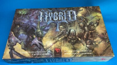 Hybrid and Nemesis extension, Confrontation, Ragnarok