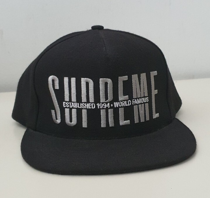 帽子 supreme Flight Satin Trooper Hat 2010aw supreme Flight Satin Trooper Hat 2010aw（Supreme Men's