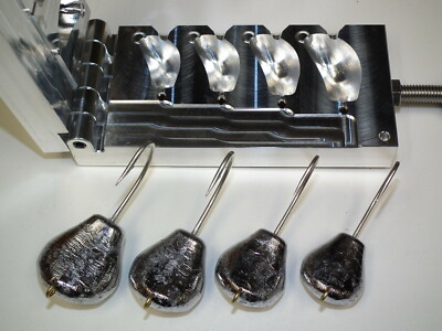 Tackle Craft - Jig Lead Mold