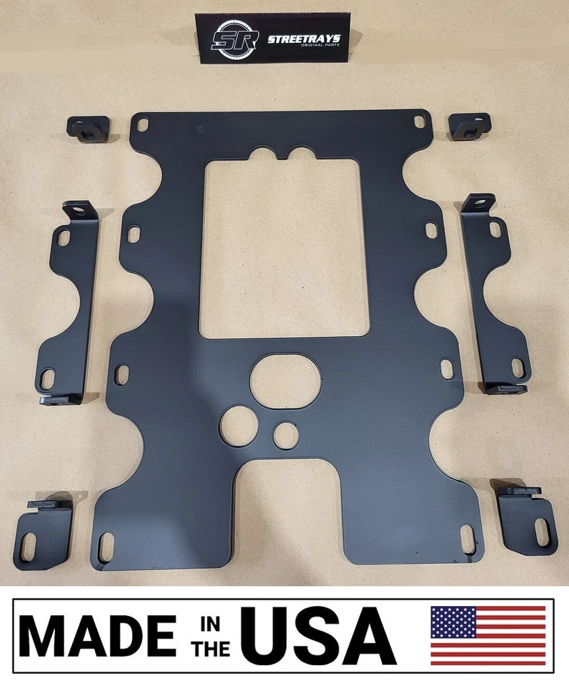 [SR] Refuerzo de refuerzo de soporte de cuadro de alta resistencia para Polaris Ranger XP 900 y 1000 Foto 2 de 4