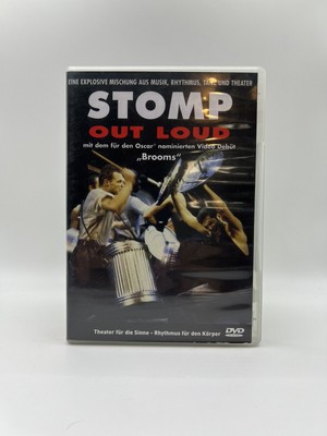 Stomp Out Loud von Clarke-Jervois, Sophie | DVD | Zustand sehr gut