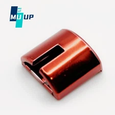 Grip Frame Insert Slug Plug for Sub/Compact Glock 43X 48 Magwell Red