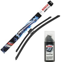 Scheibenwischer 600Mm/475Mm Aerotwin Set Bosch A936S Inkl. Gummipfleger
