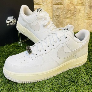 Nike Hombres AIR FORCE 07 10Us pmium Af1 para Hombre Tenis | eBay