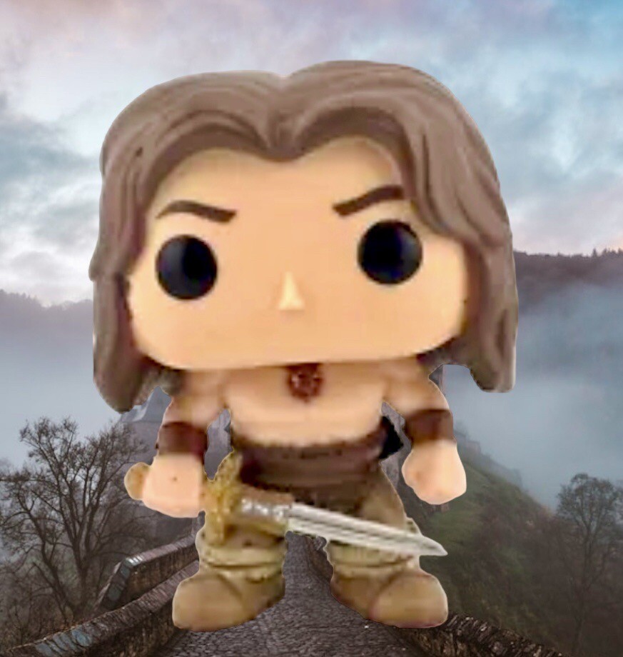 Funko Pop! Vinyl: Conan The Barbarian - Conan The Barbarian #381