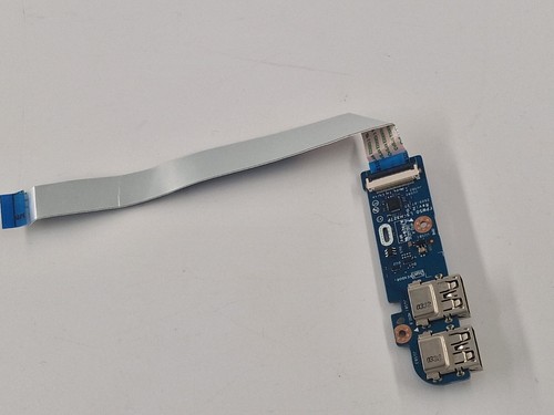 Carte logique d'E/S USB 15 DW pour ordinateur portable HP avec câble LS-H327P - Photo 3/9