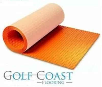 Schluter Ditra Uncoupling Membrane 3 to 323 sf Rolls ~You Pick Size You Need!~