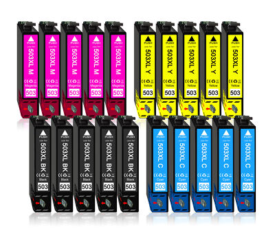 20er Multipack Druckerpatronen kompatibel mit Epson WF-2960