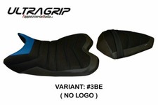 Housse De Siège Tappezzeria Italia Fit YAMAHA R1 2009-2014 BLEUE 1405