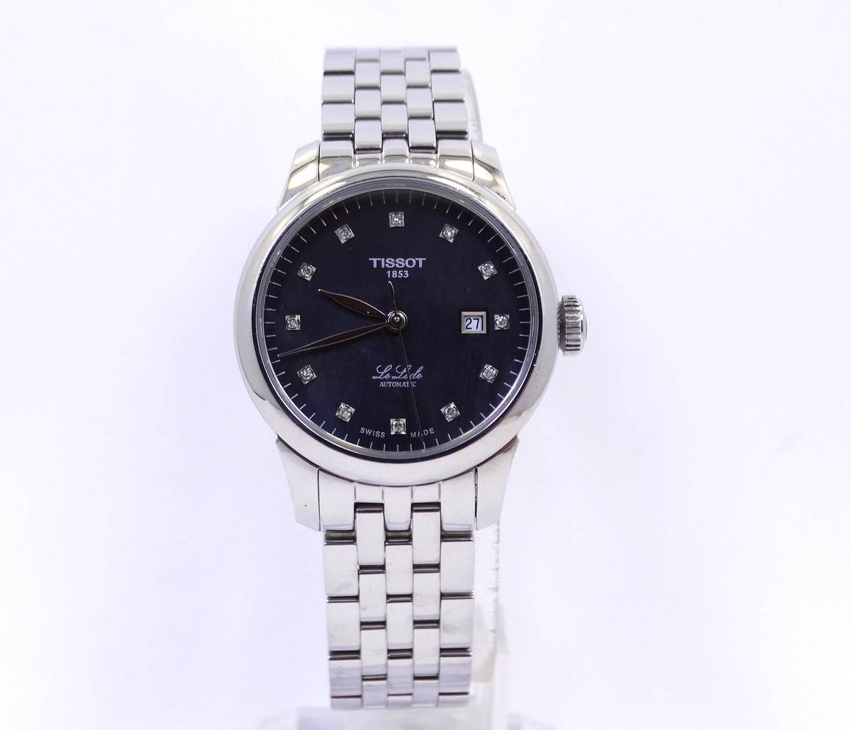 TISSOT LE LOCLE Automatic T006.207.11.126.00 Diamond Mother Of