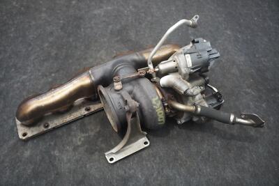 Engine Turbo Turbocharger 11657643115 OEM BMW M235i F22 2014-16  