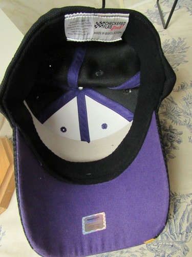 #17 Matt Kenseth Roush Fenway / Crown Royal Racing Baseball Hat NOS/NWT - Picture 10 of 14