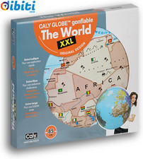 mappamondo gonfiabile grande-Inflatable globe "The World XXL" 85cm