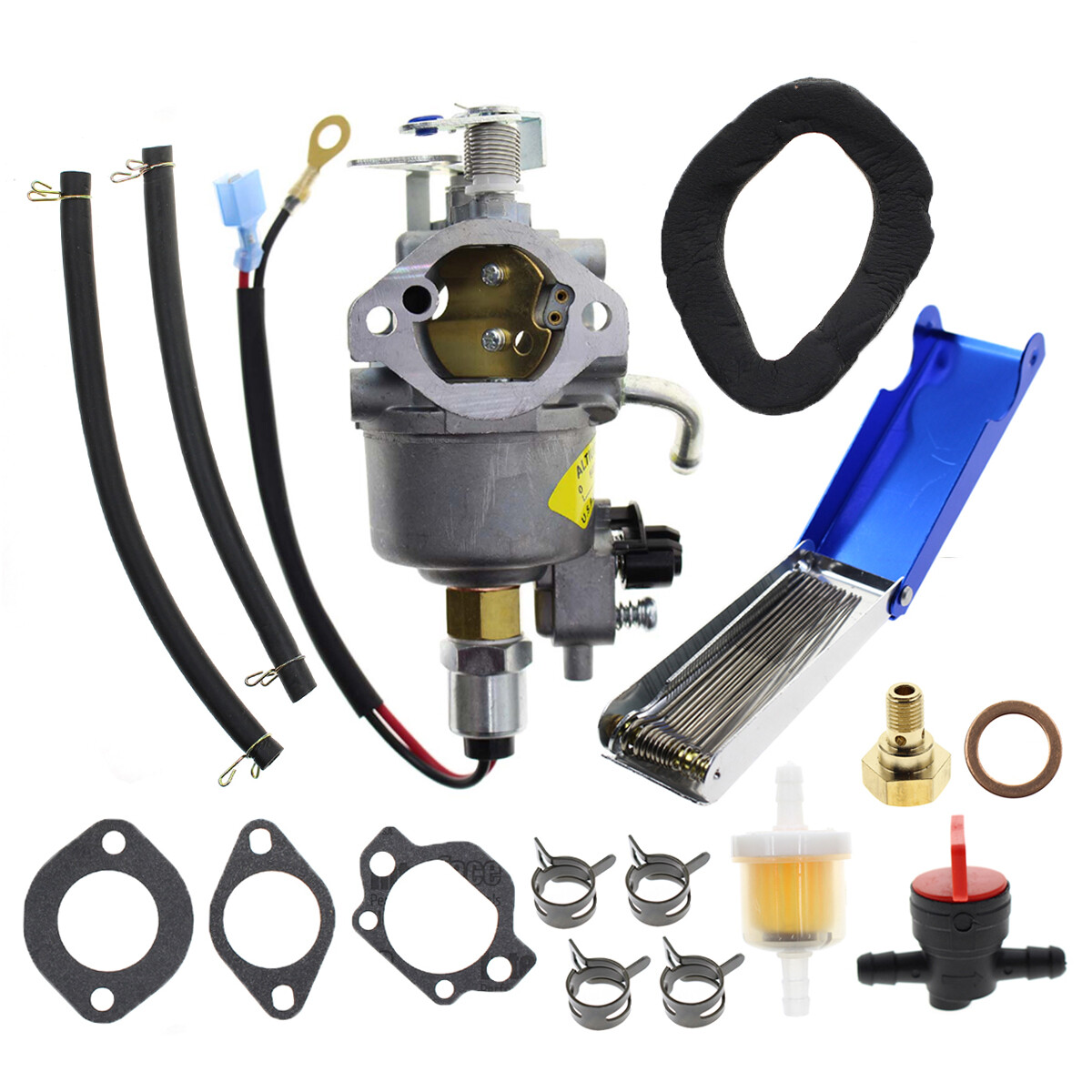 のん Carburetor for 4KYFA26100 Onan Cummins A041D736,Microquiet 4000