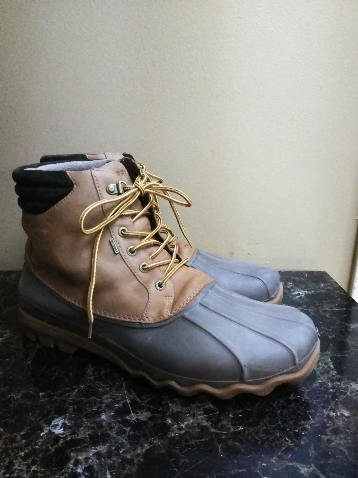 sperry rip water boot