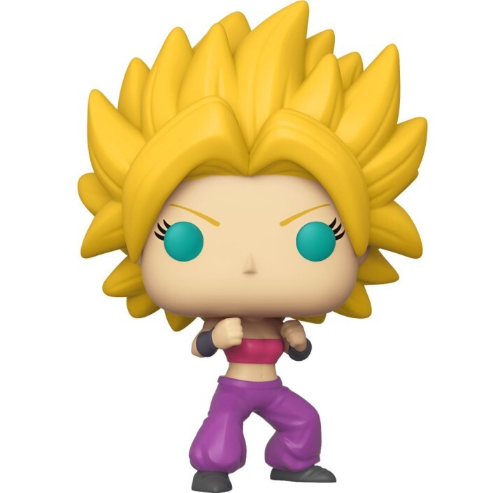 En Oferta Figura Funko Pop! Bola De Dragón Z Super Saiyan Caulifla Modelo 816 | 47686 Figu