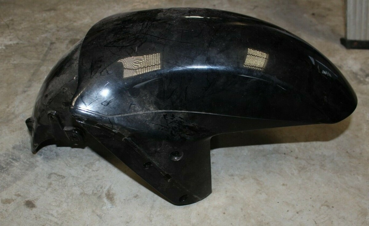 2006 - 2011 KAWASAKI NINJA ZX-14 FRONT FAIRING FENDER 35004-0089
