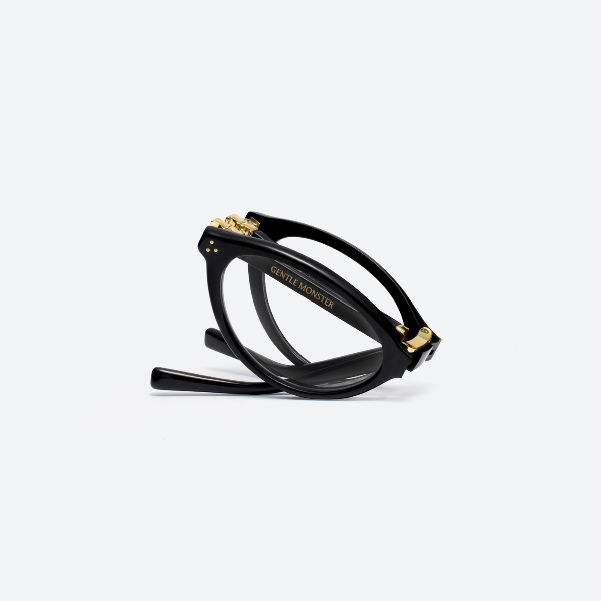 Gentle Monster Takion 01 Black Clear | 100% Authentic | Brand New