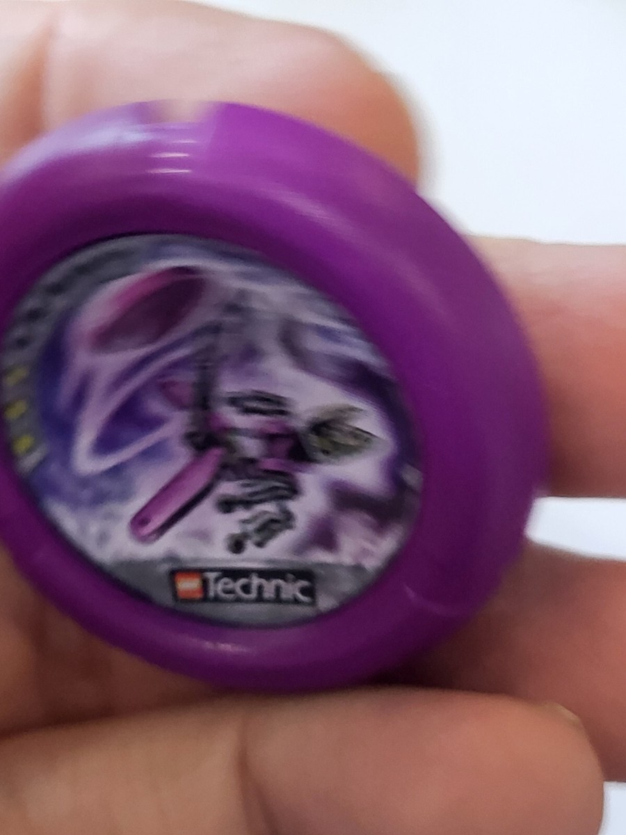 LEGO Bionicle Kanoka Disks YOU PICK 116, 143, 225, 338, 437, 555