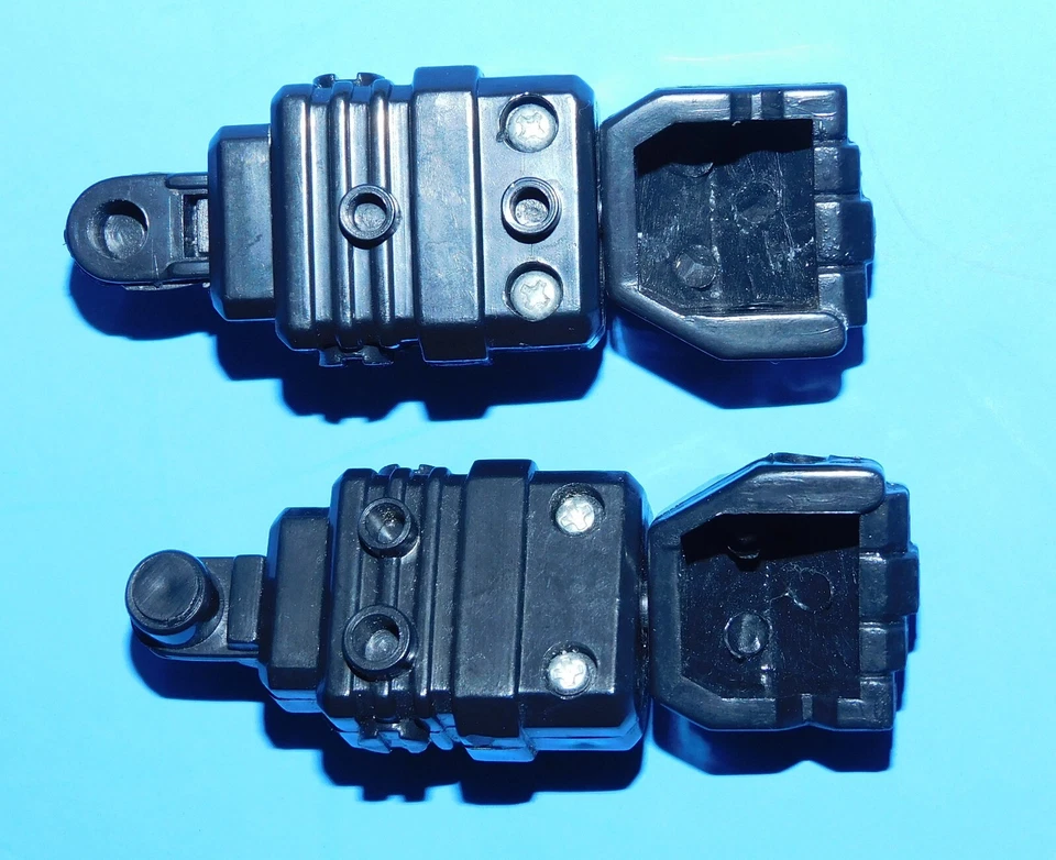 TRANSFORMERS TONKA MASH-UP TONKANATOR DEVASTATOR FIGURA PEÇAS DE BRAÇOS - Imagem 2 de 3