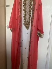 dubai abaya kaftan farasha maxi jalabiya dress