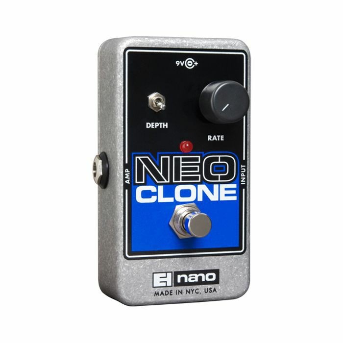 Electro-Harmonix Neo Clone Analog Chorus Effects Pedal