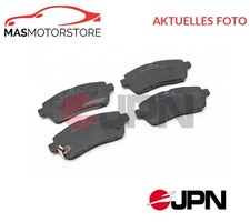 SATZ BREMSBELÄGE BREMSKLÖTZE VORNE JPN 10H3047-JPN P FÜR SUZUKI SWIFT IV