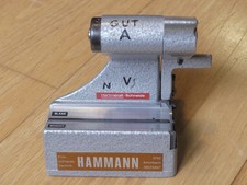 Hammann Film Cleaver Mk. V 16mm Cement Splicer marked N 