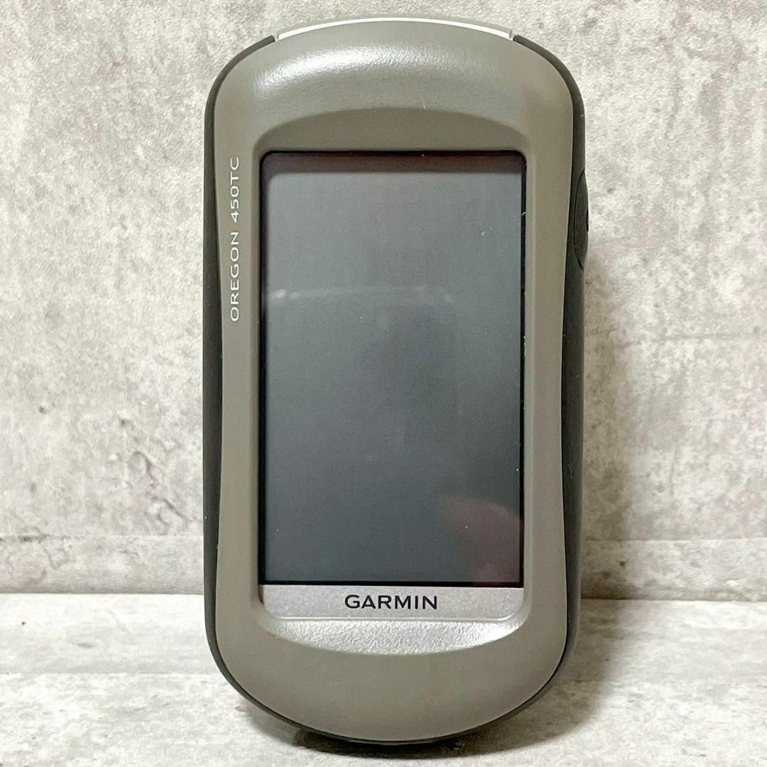 ガーミン GARMIN OREGON 550TC オレゴン GPS MAP 地図 ナビ