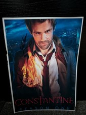 Neil Marshall Signed Constantine A4 Image
