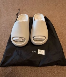 Cream Yeezy Slide | eBay