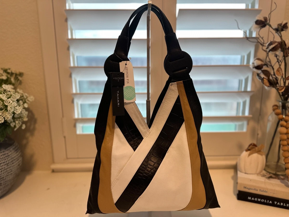 New T Tahari LEATHER Holly backpack pink rose Isla Backpack - Rose Gold | Stylish, Designer Camera Bags  main image 3