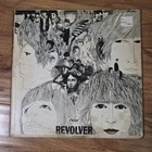 The Beatles - Revolver Album 1968 Rock Vinyl LP 12" VG