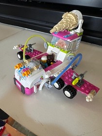 LEGO The LEGO Movie: Ice Cream Machine (70804) - Complete w/ Manuals & Box