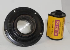 Seneca Anastigmat Series I f6.3 3 1/4 x 5 1/2 Lens