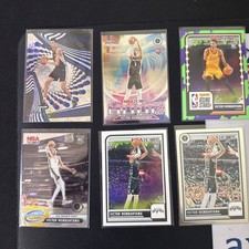 Victor Wembanyama (RC) Lot 6 Cards