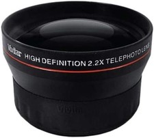 Vivitar 58mm 2.2X Professional Telephoto Lens