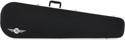 Reverend Teardrop Two-Tone Bass Guitar Case